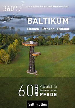 E-Book (epub) Baltikum  Litauen, Lettland, Estland von Laura Kaiser