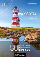 E-Book (pdf) Nova Scotia  Kanada von Wolfgang Opel