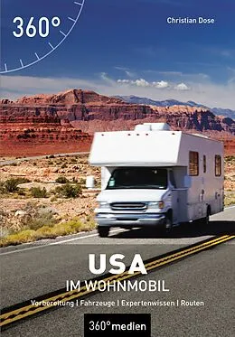 E-Book (epub) USA im Wohnmobil von Christian Dose