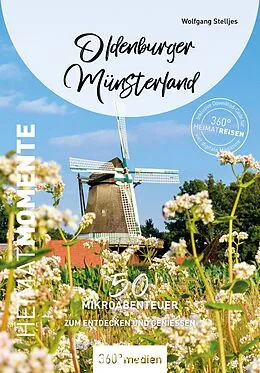 E-Book (pdf) Oldenburger Münsterland  HeimatMomente von Wolfgang Stelljes