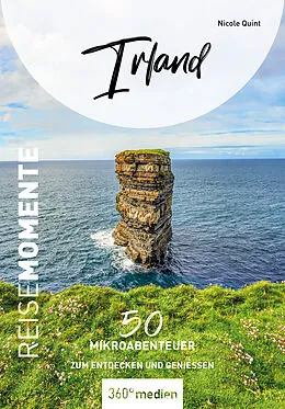 E-Book (epub) Irland  ReiseMomente von Nicole Quint