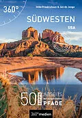 E-Book (epub) Südwesten  USA von Imke Friedrichsen, Jan de Jonge