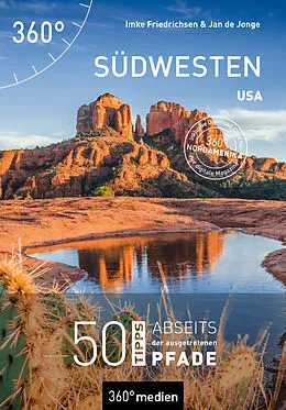 E-Book (epub) Südwesten  USA von Imke Friedrichsen, Jan de Jonge