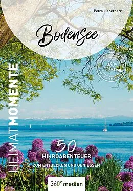 E-Book (pdf) Bodensee - HeimatMomente von Petra Lieberherr