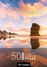E-Book (pdf) Neuseeland - Nordinsel von Jenny Menzel