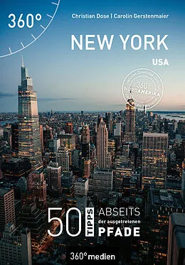E-Book (epub) New York - USA von Christian Dose