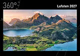 Kalender Lofoten Premiumkalender 2027 von Petra Zwerger-Schoner, Gerhard Zwerger-Schoner