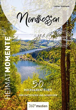 E-Book (pdf) Nordhessen - HeimatMomente von Lothar Simmank