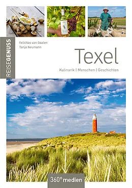 E-Book (pdf) Texel - ReiseGenuss von Tanja Neumann