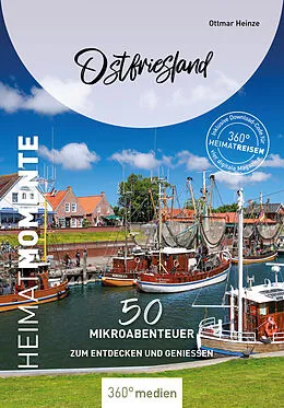 E-Book (pdf) Ostfriesland- HeimatMomente von Ottmar Heinze