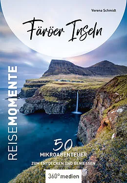 E-Book (pdf) Färöer Inseln - ReiseMomente von Verena Schmidt