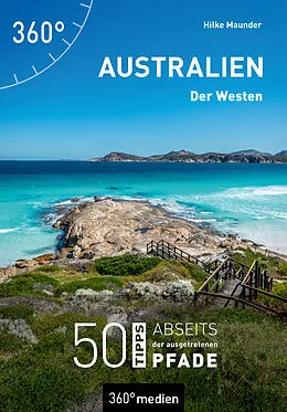 E-Book (pdf) Australien - Der Westen von Hilke Maunder