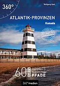 E-Book (epub) Kanada - Atlantik-Provinzen von Wolfgang Opel