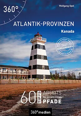 E-Book (epub) Kanada - Atlantik-Provinzen von Wolfgang Opel
