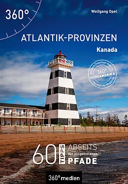 E-Book (pdf) Kanada - Atlantik-Provinzen von Wolfgang Opel
