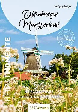E-Book (pdf) Oldenburger Münsterland  HeimatMomente von Wolfgang Stelljes