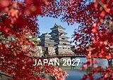 Kalender Japan Exklusivkalender 2027 von Jan Becke