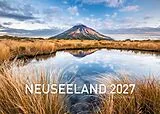Kalender Neuseeland Exklusivkalender 2027 von Robert Haasmann