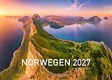 Kalender Norwegen Exklusivkalender 2027 von Petra Zwerger-Schoner