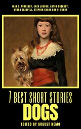 eBook (epub) 7 best short stories - Dogs de Ivan Turgenev, Jack London, Anton Chekhov
