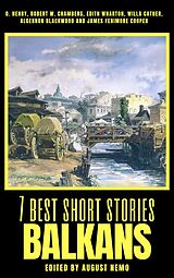 eBook (epub) 7 best short stories - Balkans de Jaroslav Vrchlický, Ion Luca Caragiale, Svatopluk ?ech