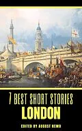 E-Book (epub) 7 best short stories - London von August Nemo, Louisa May Alcott, Virginia Woolf