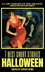 eBook (epub) 7 best short stories - Halloween de W. W. Jacobs, M. R. James, Lafcadio Hearn