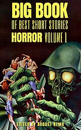 eBook (epub) Big Book of Best Short Stories - Specials - Horror de Robert Louis Stevenson, W. W. Jacobs, Edgar Allan Poe