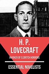 eBook (epub) Essential Novelists - H. P. Lovecraft de H. P. Lovecraft, August Nemo