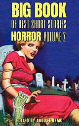 eBook (epub) Big Book of Best Short Stories - Specials - Horror 2 de Robert W. Chambers, Richard Middleton, M. R. James
