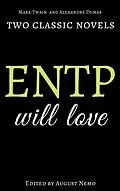 E-Book (epub) Two classic novels ENTP will love von August Nemo, Mark Twain, Alexandre Dumas