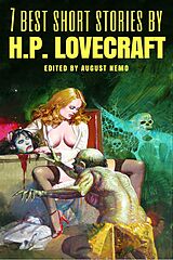 eBook (epub) 7 best short stories by H. P. Lovecraft de H. P. Lovecraft, August Nemo