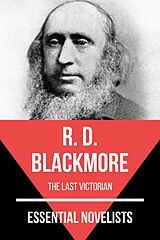 eBook (epub) Essential Novelists - R. D. Blackmore de R. D. Blackmore, August Nemo