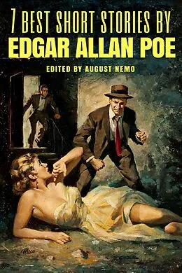 E-Book (epub) 7 best short stories by Edgar Allan Poe von Edgar Allan Poe, August Nemo