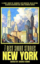 eBook (epub) 7 best short stories - New York de O. Henry, Robert W. Chambers, Edith Wharton