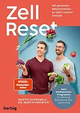 Kartonierter Einband Zell Reset von Martin Auerswald, Martin Krowicki