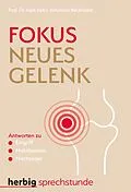 E-Book (epub) Fokus neues Gelenk von John Beckmann