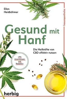 E-Book (epub) Gesund mit Hanf von Ellen Heidböhmer