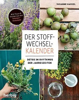 E-Book (pdf) Der Stoffwechsel-Kalender von Susanne Hackel