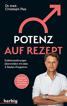 E-Book (pdf) Potenz auf Rezept von Christoph Pies