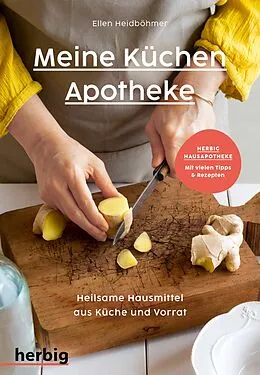 E-Book (pdf) Meine Küchenapotheke von Ellen Heidböhmer