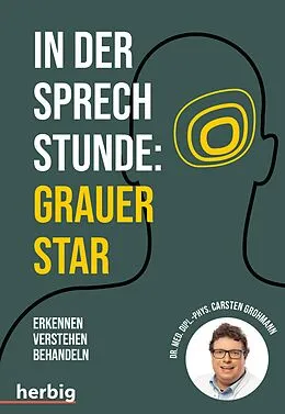 E-Book (epub) In der Sprechstunde: Grauer Star von Carsten Grohmann