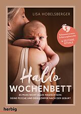 E-Book (pdf) Hallo Wochenbett von Lisa Hobelsberger
