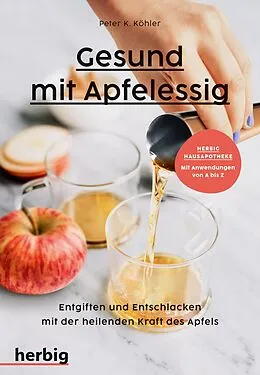 E-Book (pdf) Gesund mit Apfelessig von Peter K. Köhler
