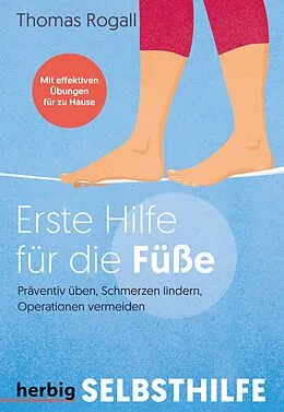 E-Book (pdf) Erste Hilfe für die Füße von Thomas Rogall