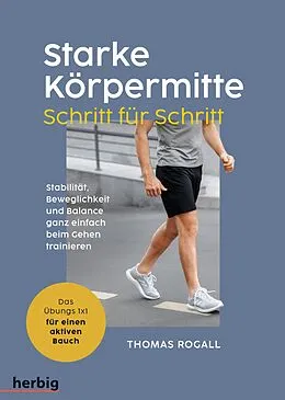 E-Book (pdf) Starke Körpermitte Schritt für Schritt von Thomas Rogall