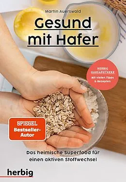 E-Book (pdf) Gesund mit Hafer von Martin Auerswald