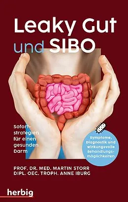 E-Book (pdf) Leaky Gut und SIBO von Martin Storr