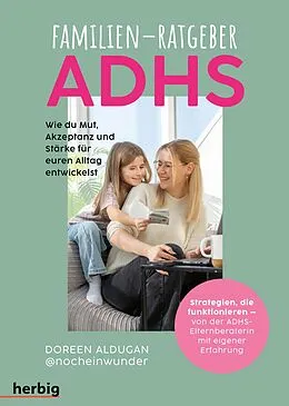 E-Book (epub) Familien-Ratgeber ADHS von Doreen Aldugan