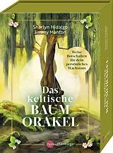 Buch Das keltische Baum-Orakel von Sharlyn Hidalgo, Jimmy Manton